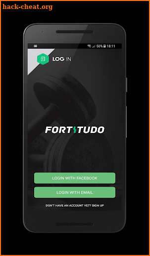 Fortitudo screenshot