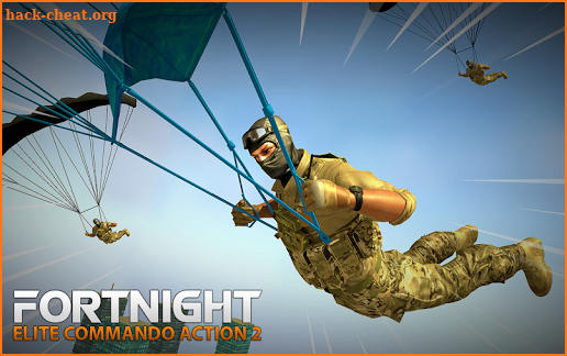 Fortnight: Elite Commando Action 2 screenshot