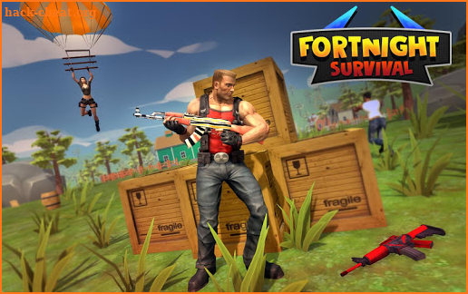 Fortnight Survival Adventure screenshot