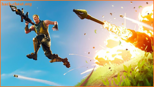 Fortnite 4K screenshot