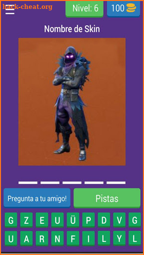 Fortnite (Adivina la Imagen) screenshot