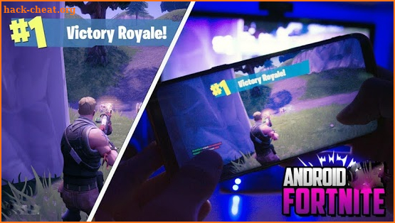 Fortnite Battle Royal Game Wallpapers screenshot