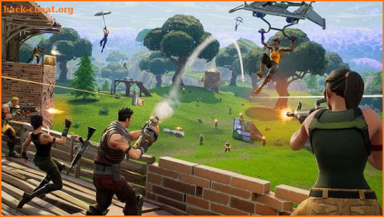 Fortnite Battle Royale FREE Vids (Fans App) screenshot