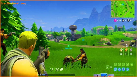 Fortnite Battle Royale Guide PRO 2018 screenshot