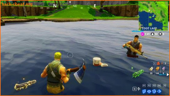 Fortnite Battle Royale Guide PRO 2018 screenshot