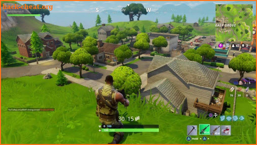 Fortnite Battle Royale Mobile Guide screenshot