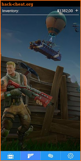 Fortnite Case Simulator screenshot