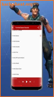 Fortnite Dance Soundboard | AppAGC screenshot