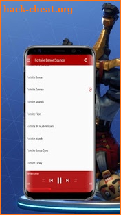 Fortnite Dance Soundboard | AppAGC screenshot