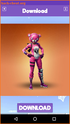 Fortnite Free Images Skins screenshot