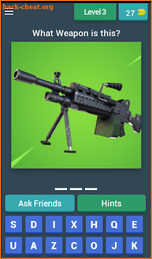 Fortnite Image Quiz! screenshot