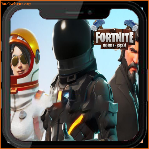 Fortnite Mobile Battle Royale Amoled 4K screenshot