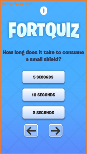 Fortnite Quiz Free Vbucks screenshot