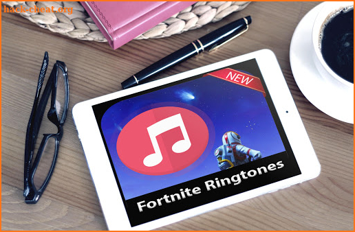 Fortnite Ringtones screenshot