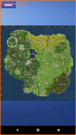 Fortnite Strategy Roulette (Challenge Generator) screenshot