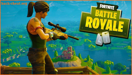 Fortnite videos game screenshot