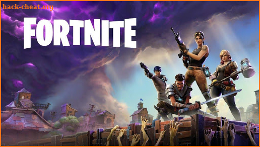 Fortnite videos game screenshot