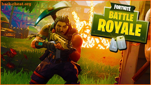 Fortnite videos game screenshot