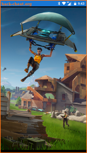 Fortnite Wallpapers 4K HD Phone Lock Screen screenshot