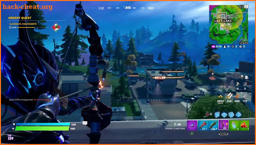 Fortnte Battle Royale - Chapter 2 Season 7 screenshot