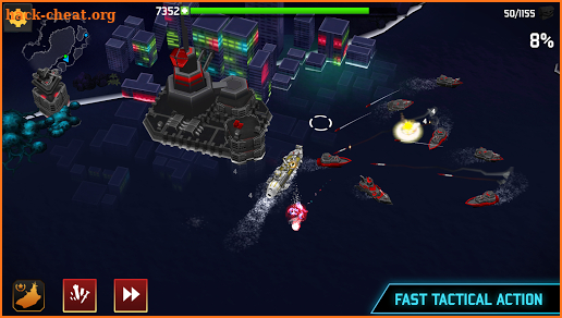 Fortress: Destroyer screenshot