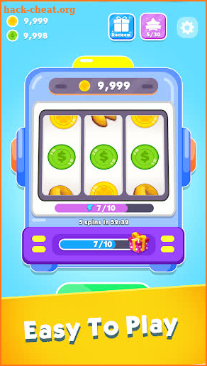 Fortunate Cookie - Lucky Food screenshot