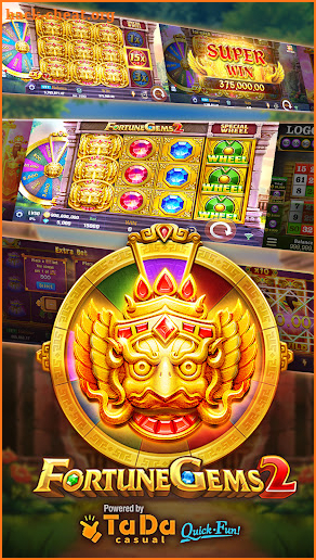 Fortune Gems 2 Slot-TaDa Games screenshot