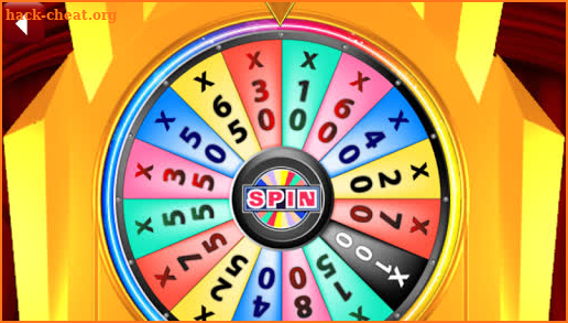 Fortune Wheel Slots HD Slots screenshot