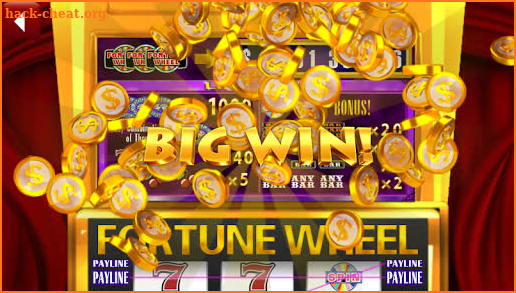 Fortune Wheel Slots HD Slots screenshot