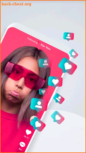 ForYou Trick - TikTok Hack screenshot