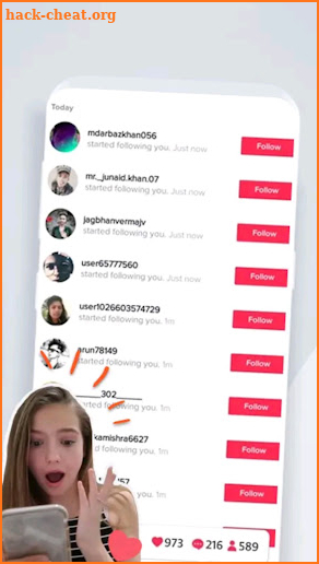 ForYou Trick - TikTok Hack screenshot