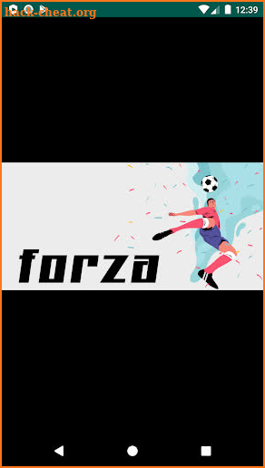 Forza Betting Tips screenshot