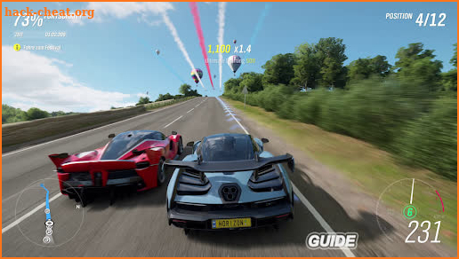 Forza Horizon 4 Guide screenshot