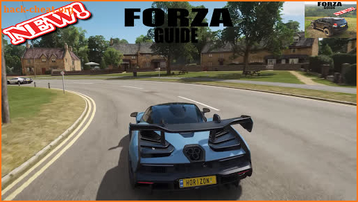 Forza Mobile Races Walkthrough Play screenshot