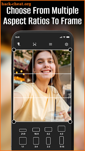 FotoCam: HD Camera screenshot