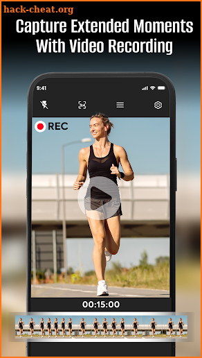 FotoCam: HD Camera screenshot