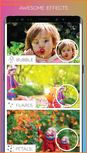 Fotogenic : Body & Face tune and Retouch Editor screenshot