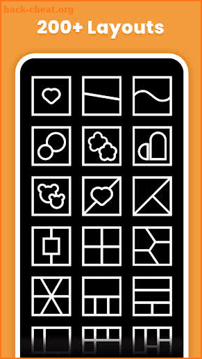 FotoGrid: Photo Collage & Grid screenshot