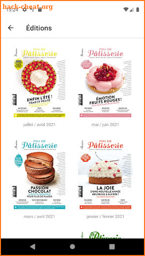 Fou de Pâtisserie screenshot