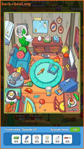 Found It! Hidden Objects Game. screenshot