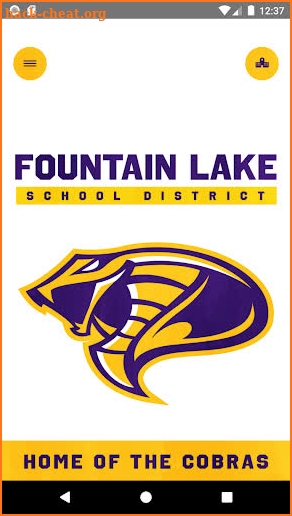 Fountain Lake School screenshot