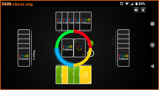 Four Colours (No Ads) - Match Colour or Number screenshot