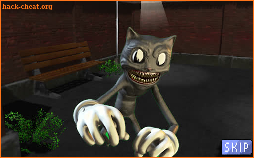 Four Nights Cartoon Cat 3 screenshot