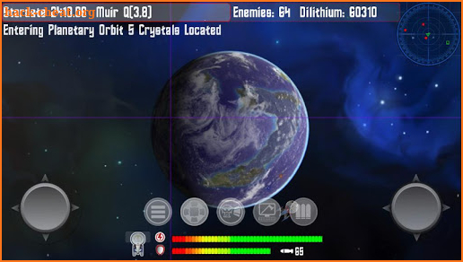 ✦ STELLAR TREK - Space Combat  screenshot