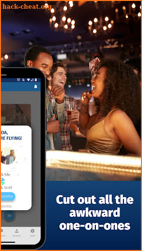 Fourplay - Double Dating App screenshot