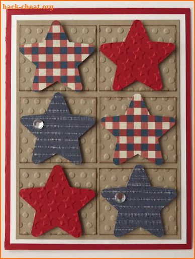 Fourth Of July Card & Sticker screenshot