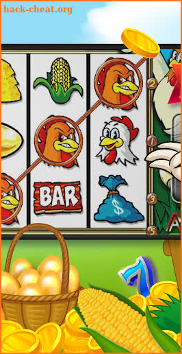 FowlSpin screenshot