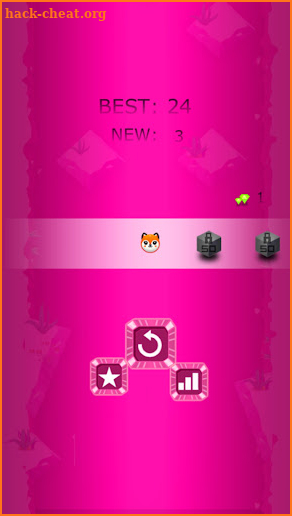 Fox Ball screenshot