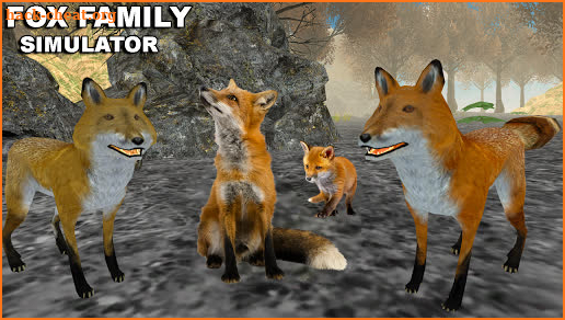 Fox Family Simulator 2020 screenshot