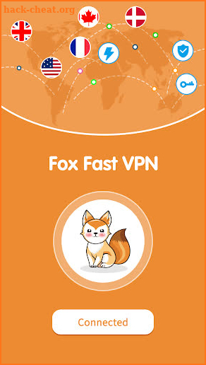 Fox Fast VPN-Fast, Secure, Free screenshot